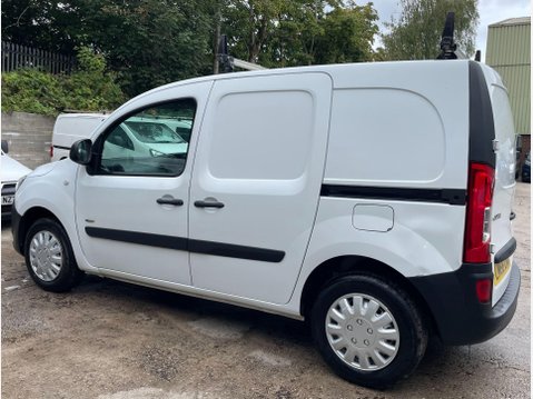 Mercedes-Benz Citan 1.5 109 CDI BlueEfficiency L1 Euro 6 (s/s) 5dr 14
