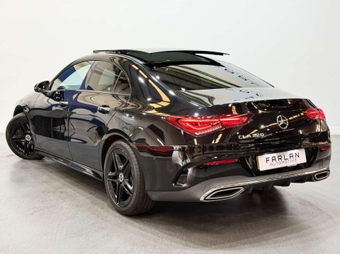 Mercedes-Benz CLA Class 2.0 CLA220 AMG Line (Premium Plus) Coupe 4dr Petrol 7G-DCT Euro 6 (s/s) (19 18