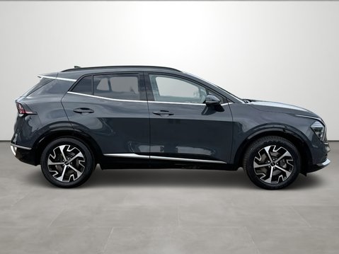 Kia Sportage 1.6T GDi HEV 4 5dr Auto 10