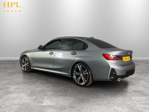 BMW 3 Series 2.0 320i M Sport Saloon 4dr Petrol Auto Euro 6 (s/s) (184 ps) Air Con - All 5
