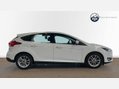 Ford Focus 1.0T EcoBoost Zetec Euro 6 (s/s) 5dr 3
