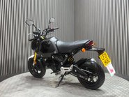 Honda MSX125 GROM 2021 ONLY 5K 1 OWNER NEW MOT MONKEY MINI BIKE 125CC 6
