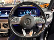 Mercedes-Benz G Class 2.9 G400d AMG Line (Premium Plus) SUV 5dr Diesel G-Tronic 4MATIC Euro 6 (s/ 25