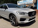 Volvo XC60 2.0 XC60 R-Design Pro T8 Recharge AWD Auto 4WD 5dr