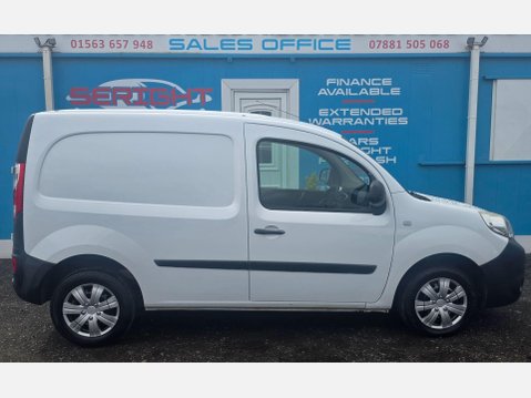 Renault Kangoo 1.5 ML19 dCi eco2 Phase 2 Panel Van 5dr Diesel Manual FWD L2 H1 (119 g/km, 3