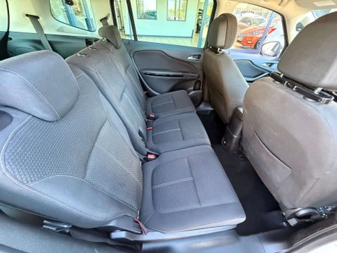 Vauxhall Zafira 1.4 Zafira Tourer SRi T 5dr 8