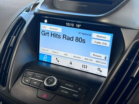 Ford Kuga 1.5 TDCi Titanium Euro 6 (s/s) 5dr 19