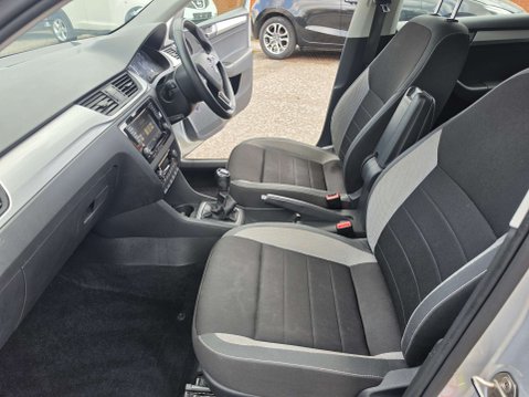 Skoda Rapid Spaceback 1.0 Rapid Spaceback SE Tech TSi 5dr 28