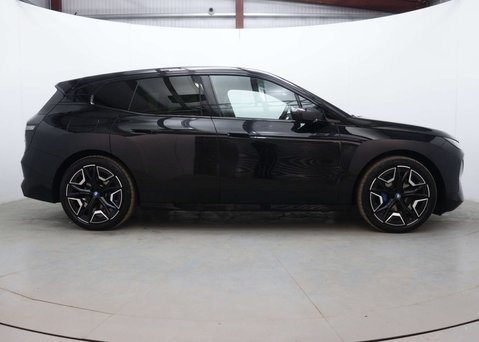 BMW Ix iX xDrive 40 M Sport Edition 4WD 5dr 13