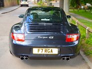 Porsche 911 (997) TARGA 4S TIPTRONIC S 14