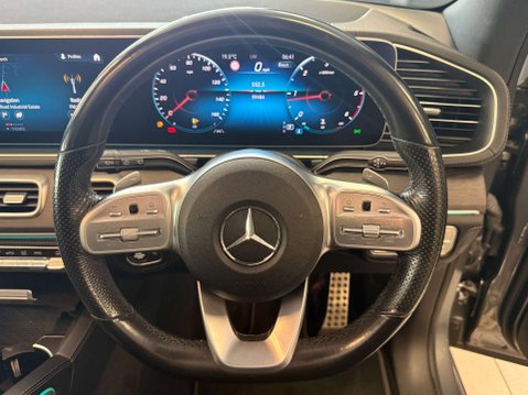 Mercedes-Benz GLE 2.0 GLE 300 AMG Line Premium+ D 4Matic Auto 4WD 5dr 32