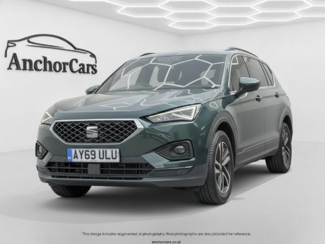 SEAT Tarraco 1.5 TSI EVO SE Technology SUV 5dr Petrol Manual Euro 6 (s/s) (150 ps)