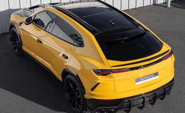 Lamborghini Urus 9