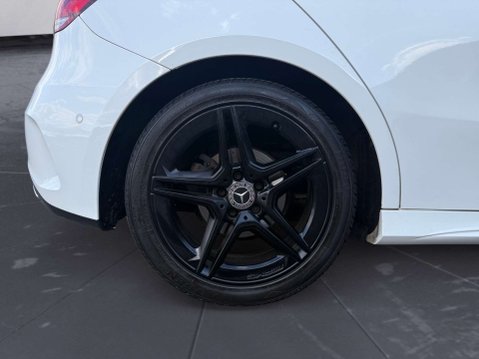 Mercedes-Benz A Class 1.5 A 180 AMG Line Premium D Auto 5dr 14