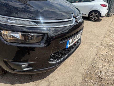 Citroen Grand C4 Picasso 1.6 e-HDi Airdream Exclusive+ ETG6 Euro 5 (s/s) 5dr 34