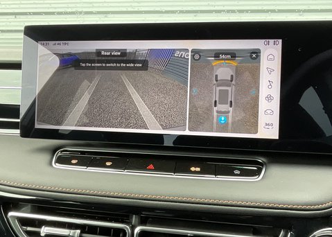 MG HS 1.5 T-GDI PHEV TROPHY 21