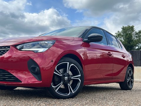 Vauxhall Corsa ELITE NAV PREMIUM 15