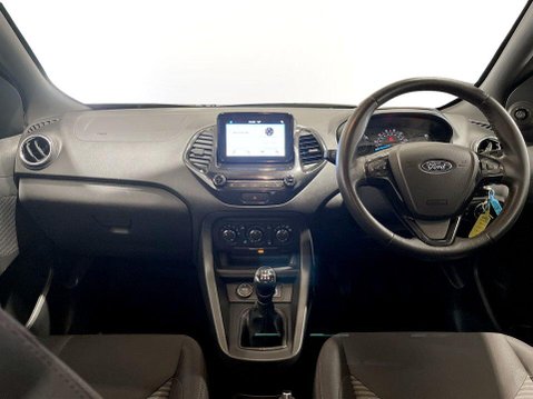 Ford Ka+ 1.2 Ti-VCT Active Hatchback 5dr Petrol Manual Euro 6 (s/s) (85 ps) 18