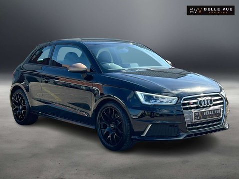 Audi S1 2.0 S1 Quattro 4WD 3dr - NATIONAL DELIVERY* 19