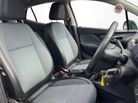 Vauxhall Mokka 1.4T Limited Edition 5dr 17