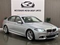 BMW 5 Series 3.0 530d M Sport Auto Euro 6 (s/s) 4dr 11