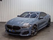 BMW 8 Series 3.0 840d xDrive Auto 4WD 2dr 7