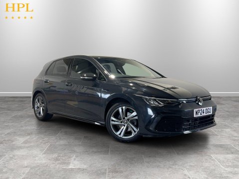 Volkswagen Golf 1.5 eTSI MHEV R-Line Hatchback 5dr Petrol Hybrid DSG Euro 6 (s/s) (150 ps) 1