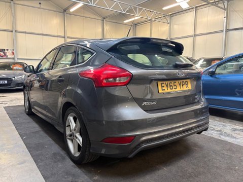 Ford Focus 1.5T EcoBoost Zetec S Euro 6 (s/s) 5dr 28
