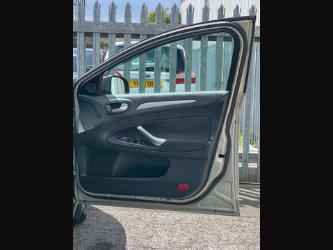 Ford Mondeo 2.0 Mondeo Zetec TDCi 140 5dr 45