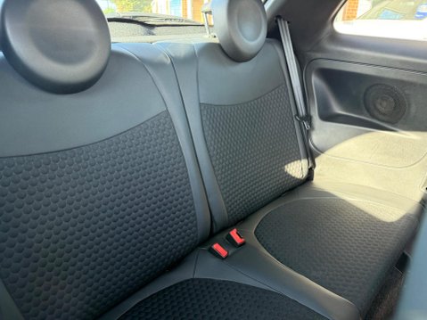 Fiat 500 1.2 S Euro 5 (s/s) 3dr 20