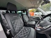 Volkswagen Transporter Crew Cab LWB L2H1 T32 Tdi 150 BHP Auto Kombi Highline Air Con Sensors EURO 16