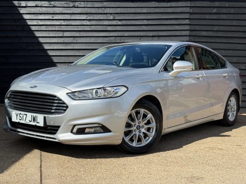 Ford Mondeo 2.0 Mondeo Titanium Econetic TDCi 5dr 1