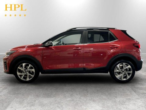 Kia Stonic 1.0 T-GDi MHEV GT-Line S SUV 5dr Petrol Hybrid Manual Euro 6 (s/s) (118 bhp 4