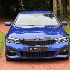 BMW 3 Series 118D M SPORT SHADOW EDITION 1