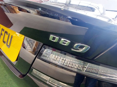 Aston Martin DB9 VANTAGE V12 2009 (09) Auto 6