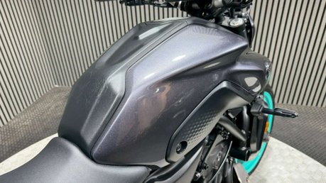 Yamaha MT-07 2024 ONLY 4K 1 OWNER A2 RESTRICTABLE 700CC NAKED 20