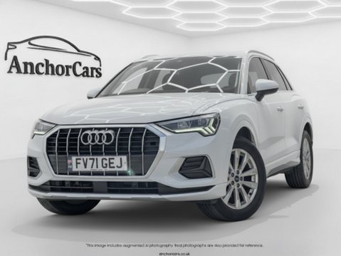 Audi Q3 1.5 TFSI CoD 35 Sport SUV 5dr Petrol Manual Euro 6 (s/s) (150 ps) 1