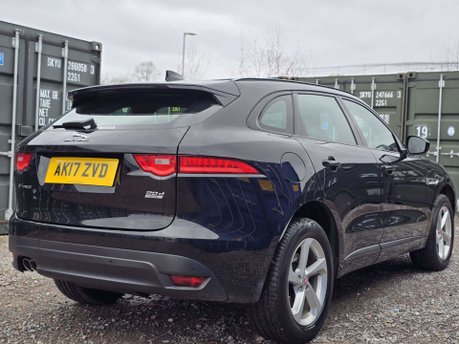 Jaguar F-Pace 2.0 D180 R-Sport SUV 5dr Diesel Auto AWD Euro 6 (s/s) (180 ps) 15
