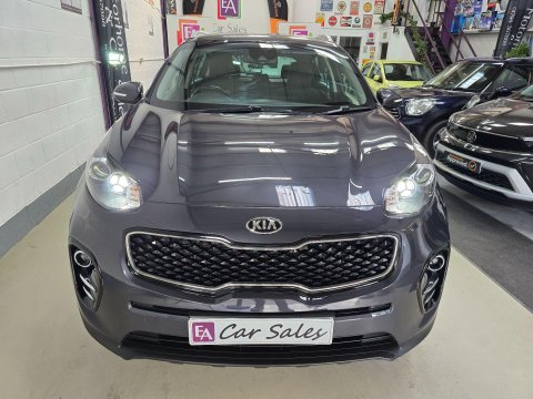 Kia Sportage CRDI 2 ISG 14