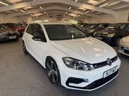 Volkswagen Golf 2.0 TSI BlueMotion Tech R Hatchback 5dr Petrol DSG 4Motion Euro 6 (s/s) (31 1