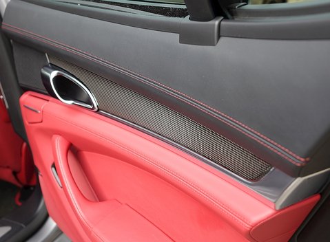 Porsche Panamera Turbo S 18