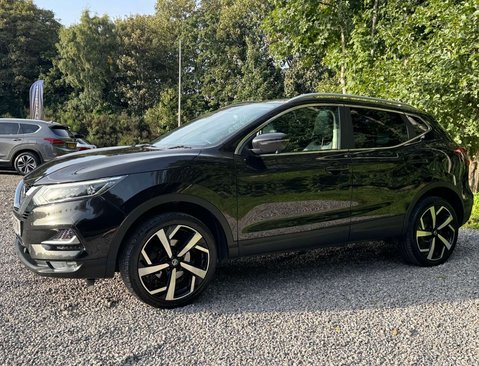 Nissan Qashqai 1.3 Qashqai Tekna DiG-T 5dr 11