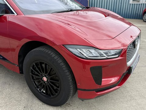 Jaguar I-Pace 400 90kWh S SUV 5dr Electric Auto 4WD (400 ps) 13