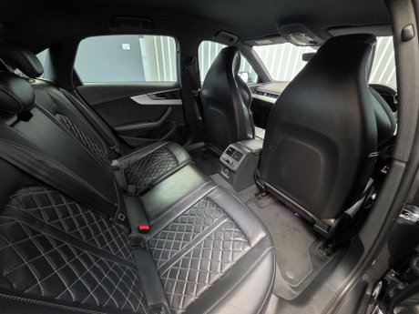 Audi S4 3.0 TFSI V6 Saloon 4dr Petrol Tiptronic quattro Euro 6 (s/s) (354 ps) 20
