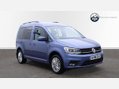 Volkswagen Caddy Life 1.4 TSI BlueMotion Tech DSG Euro 6 (s/s) 5dr 1