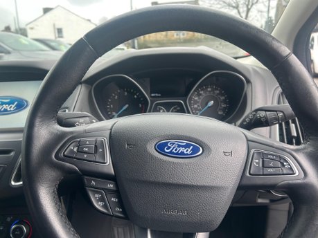 Ford Focus TITANIUM X TDCI 8