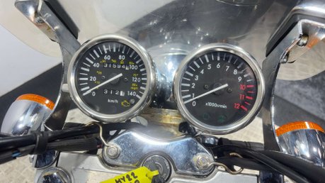 Keeway Superlight 125 2022 19K 1 OWNER GOOD RUNNING CRUISER PROJECT BIKE 125CC 27