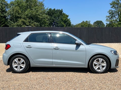 Audi A1 SPORTBACK TFSI TECHNIK 5