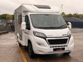 Elddis Autoquest 115 BLUE HDI 333 L1 C/C TLL 3