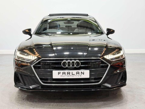 Audi A7 3.0 TDI V6 50 S line Sportback 5dr Diesel Tiptronic quattro Euro 6 (s/s) (2 11